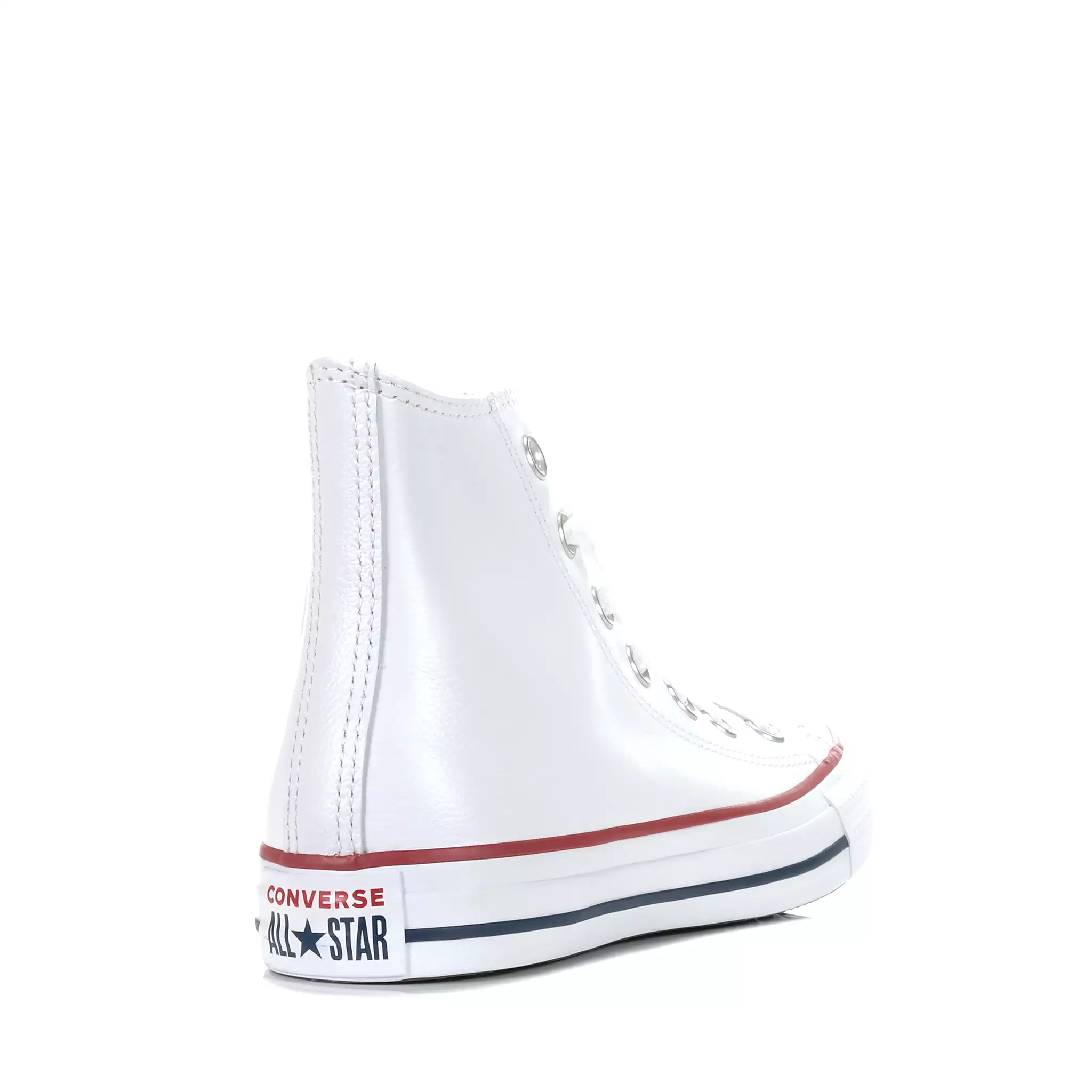 Converse CT All Star Leather High Top White