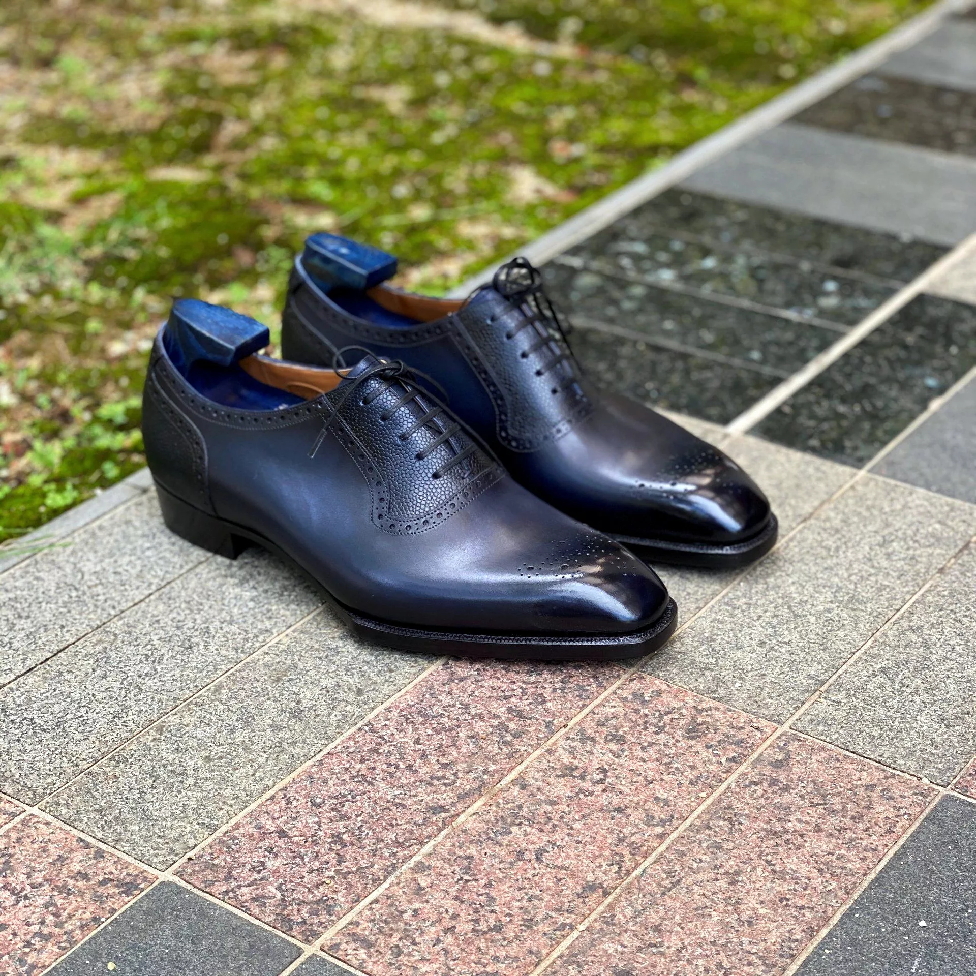 Cove Adelaide Oxford Shoes