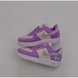 Custom Barbie X Air force 1