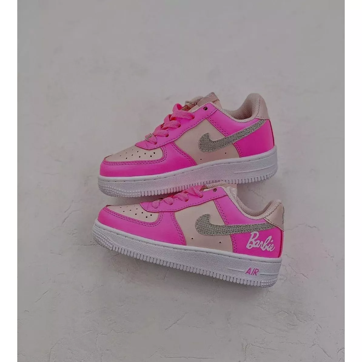 Custom Barbie X Air force 1