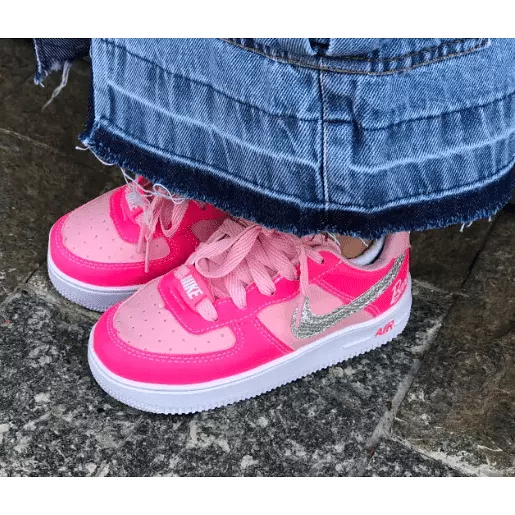 Custom Barbie X Air force 1