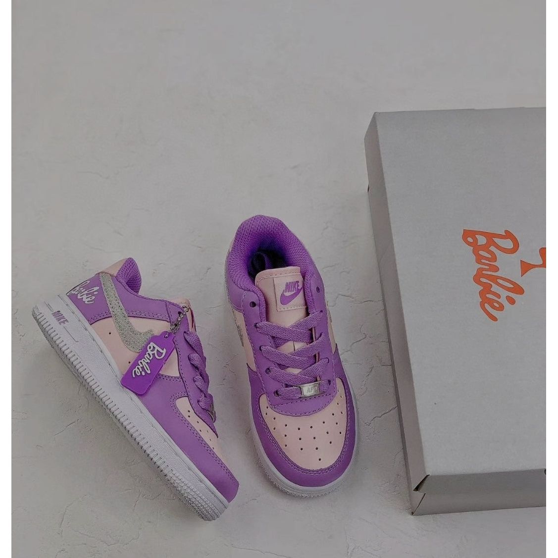 Custom Barbie X Air force 1