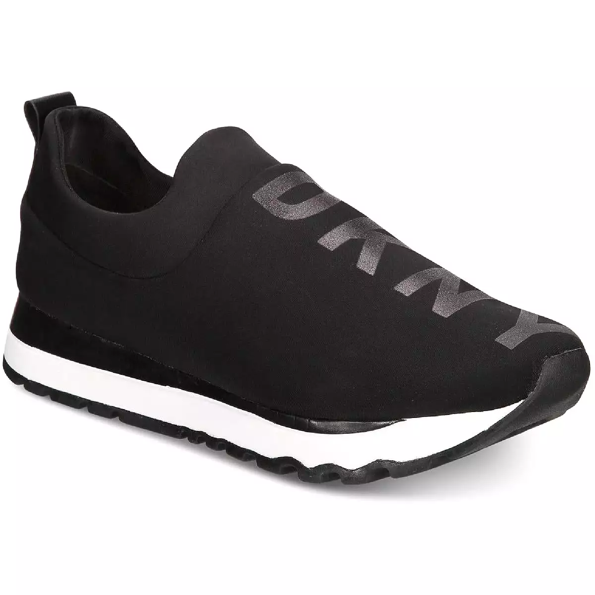 DKNY Womens Jadyn Gym Athletic Fashion Sneakers