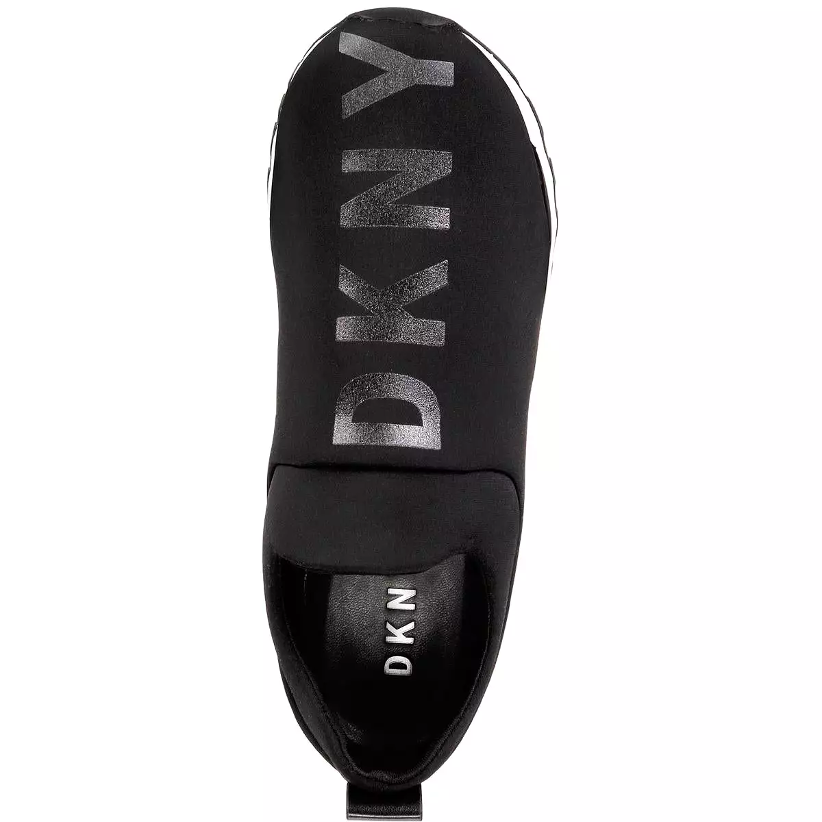 DKNY Womens Jadyn Gym Athletic Fashion Sneakers