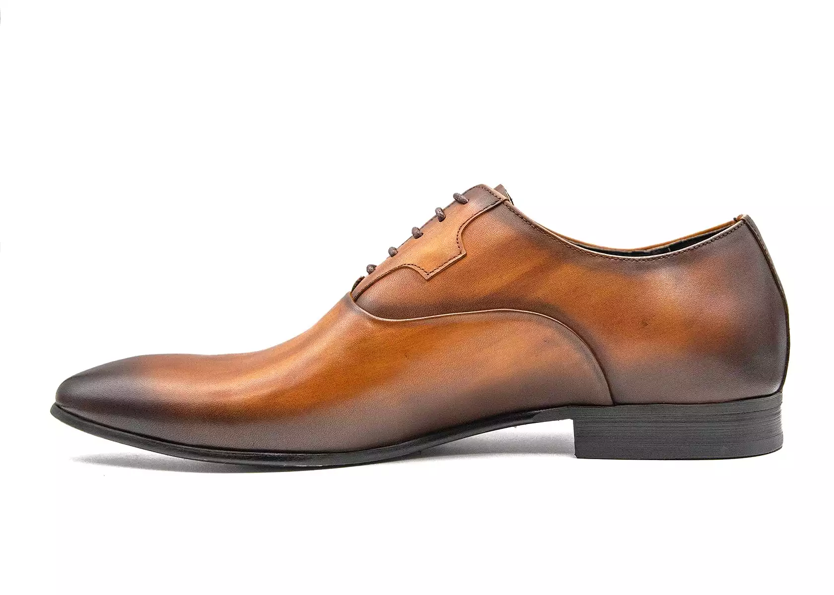 EDWIN MARTIN | Brown Oxfords