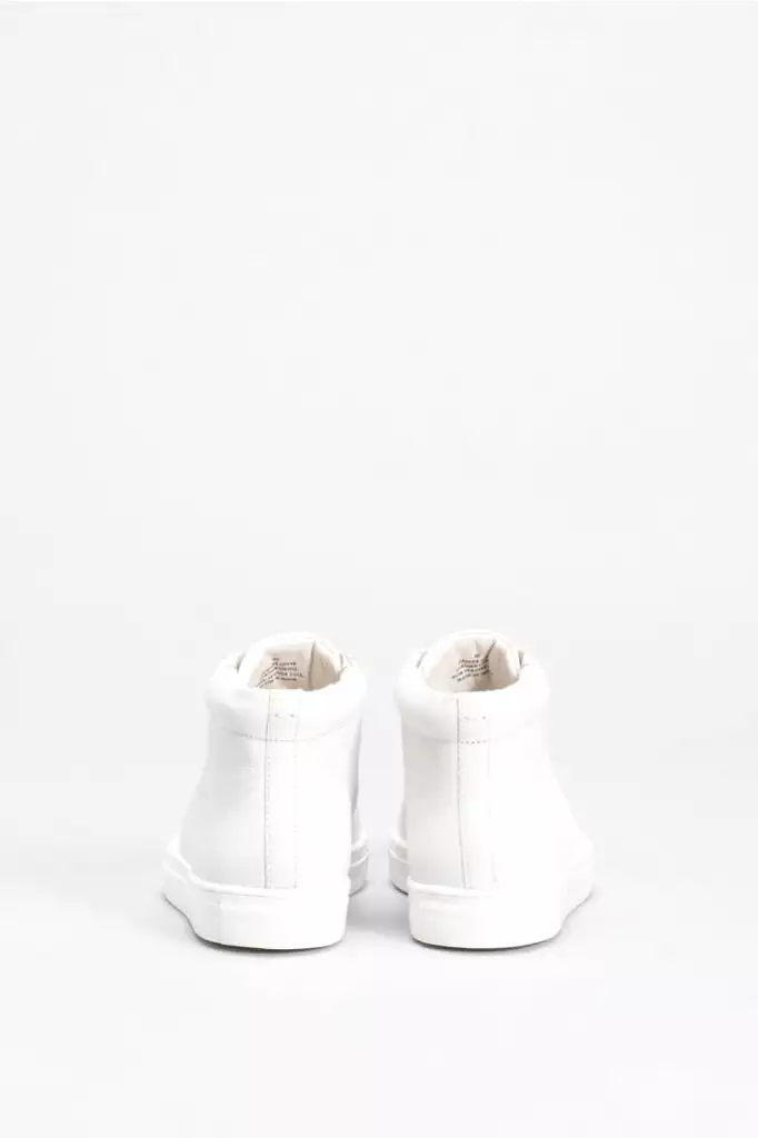 Elk The Label - Kali High Top Sneakers - White