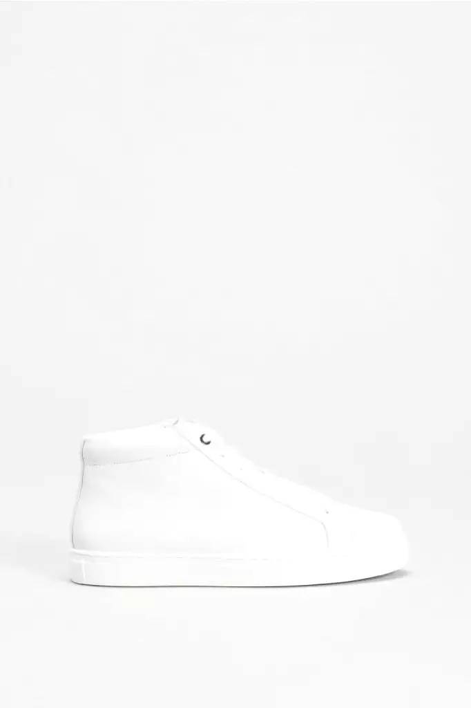 Elk The Label - Kali High Top Sneakers - White