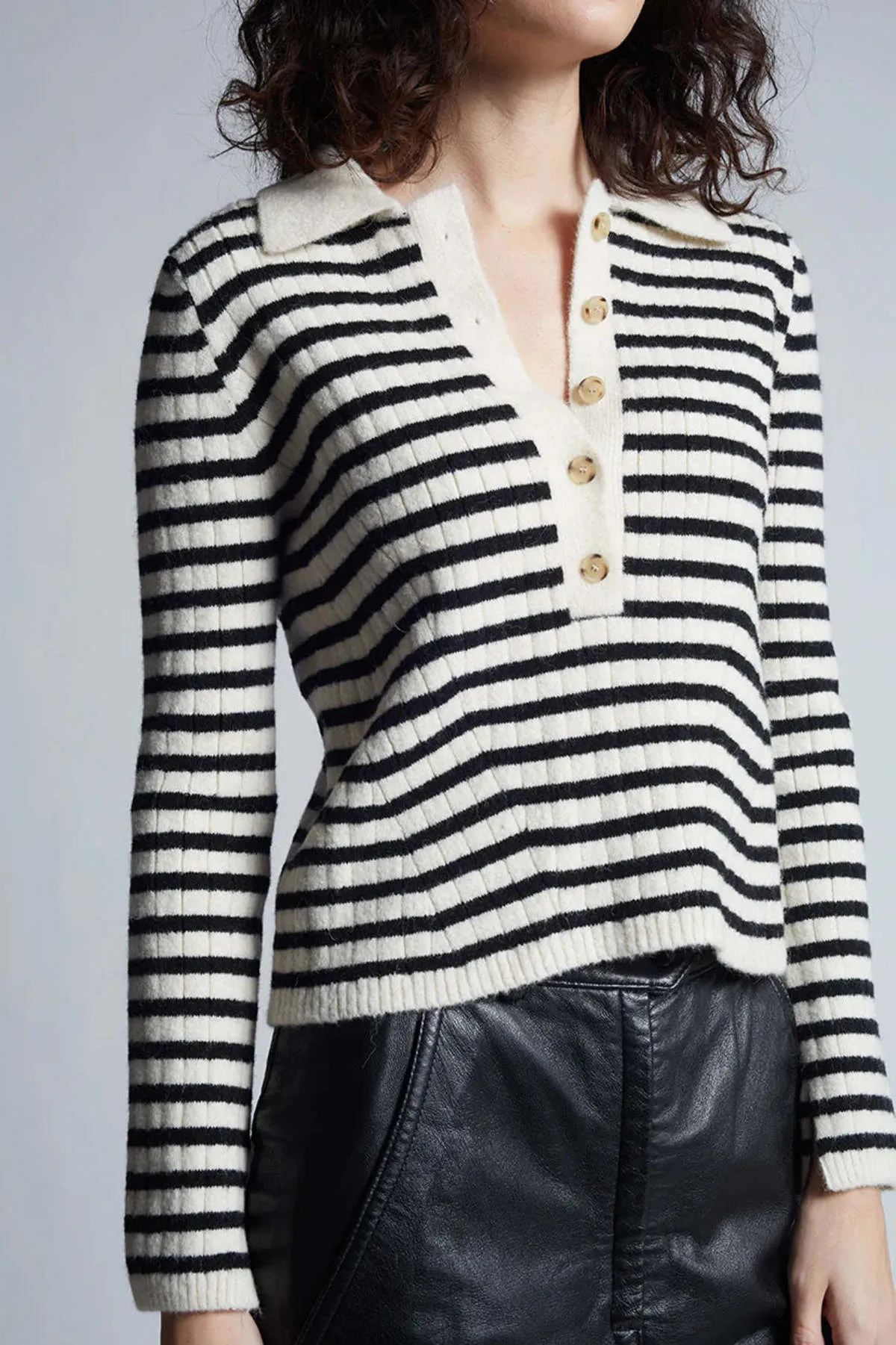 Elliot Sweater - Stripe