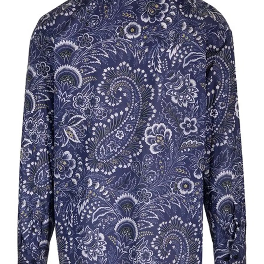 ETRO  |Cotton Luxury Shirts