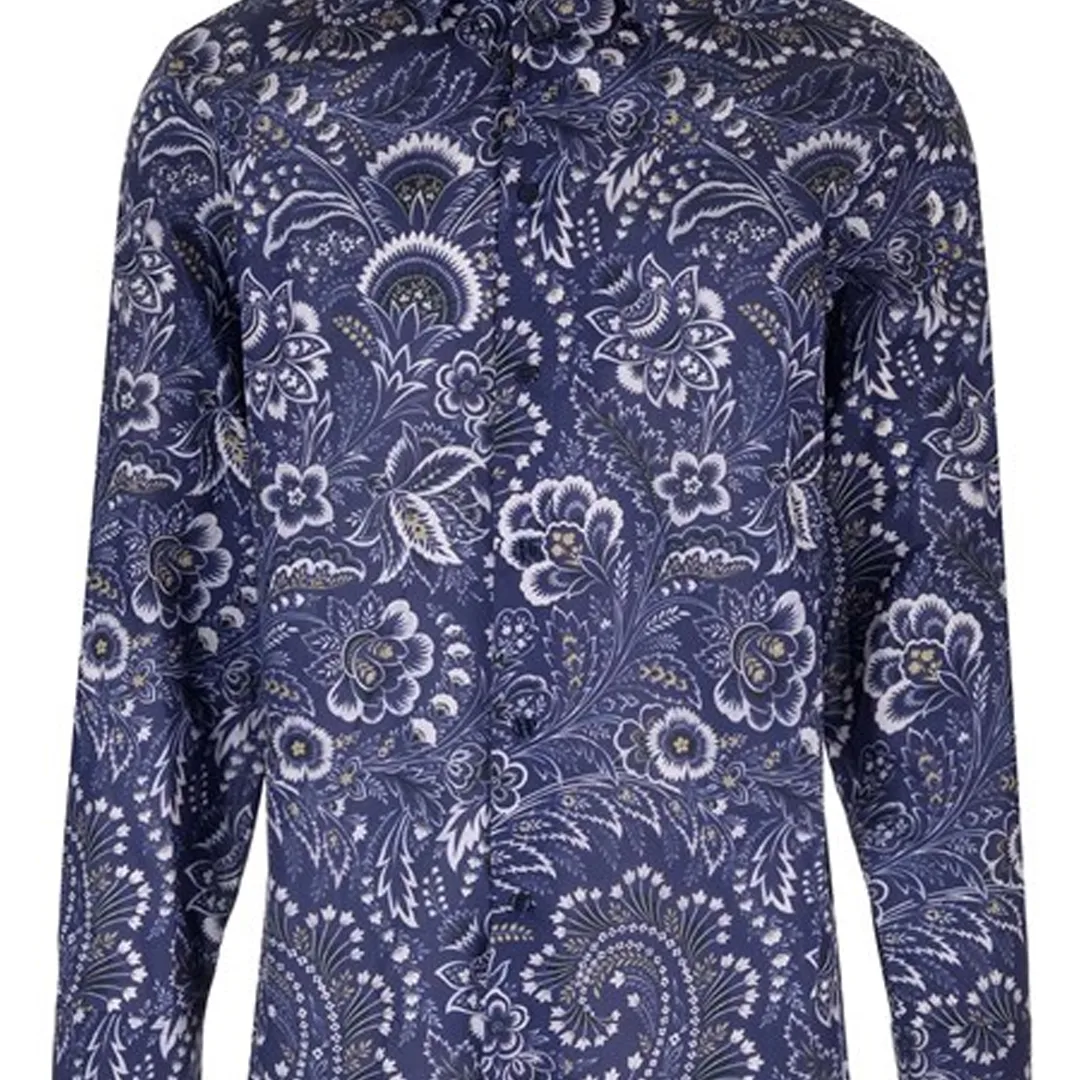 ETRO  |Cotton Luxury Shirts