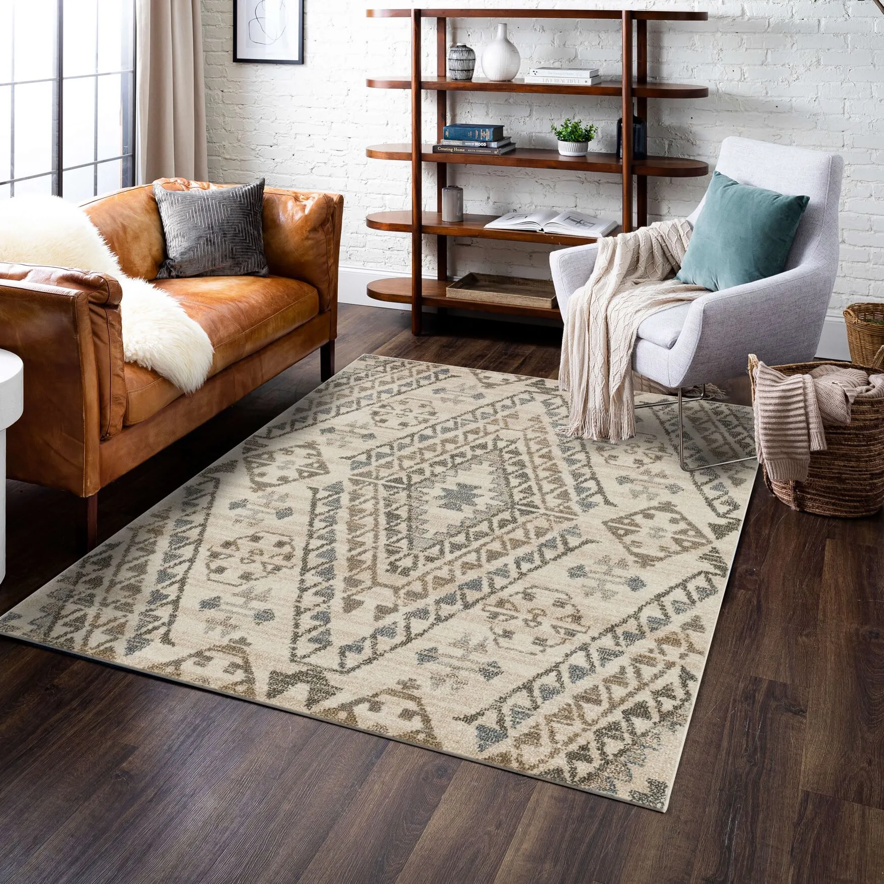 Fleming Area Rug