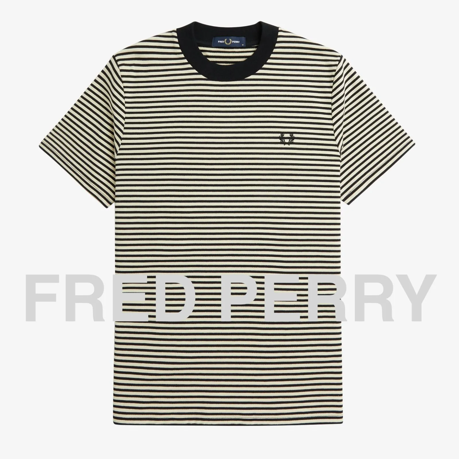 FRED PERRY  |Logo T-Shirts