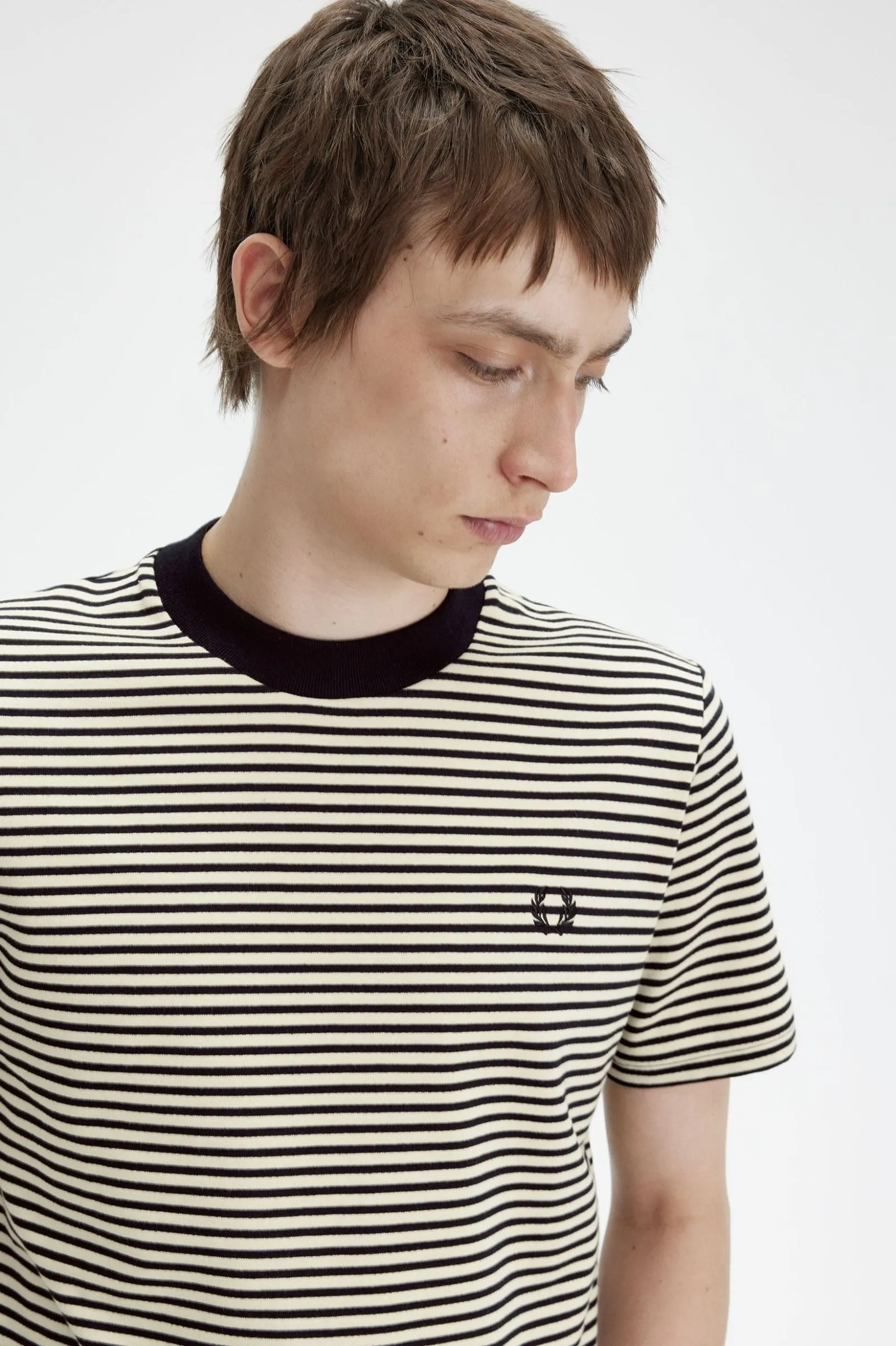 FRED PERRY  |Logo T-Shirts