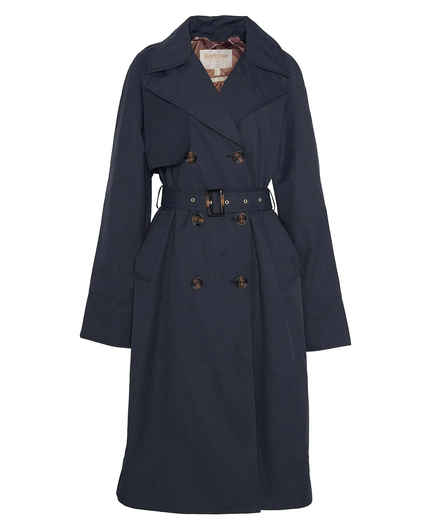  Gwyn Showerproof Trench Coat     