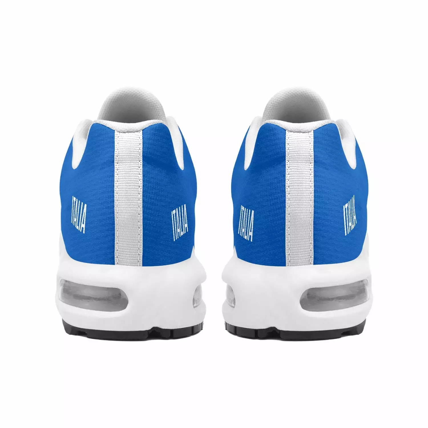 Italia Bounce Sneakers - Azure