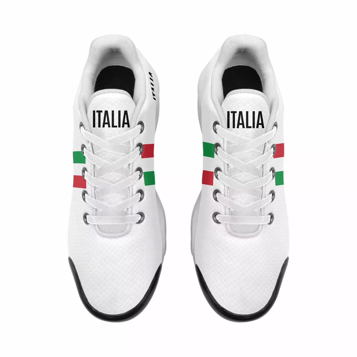 Italia Bounce Sneakers - White