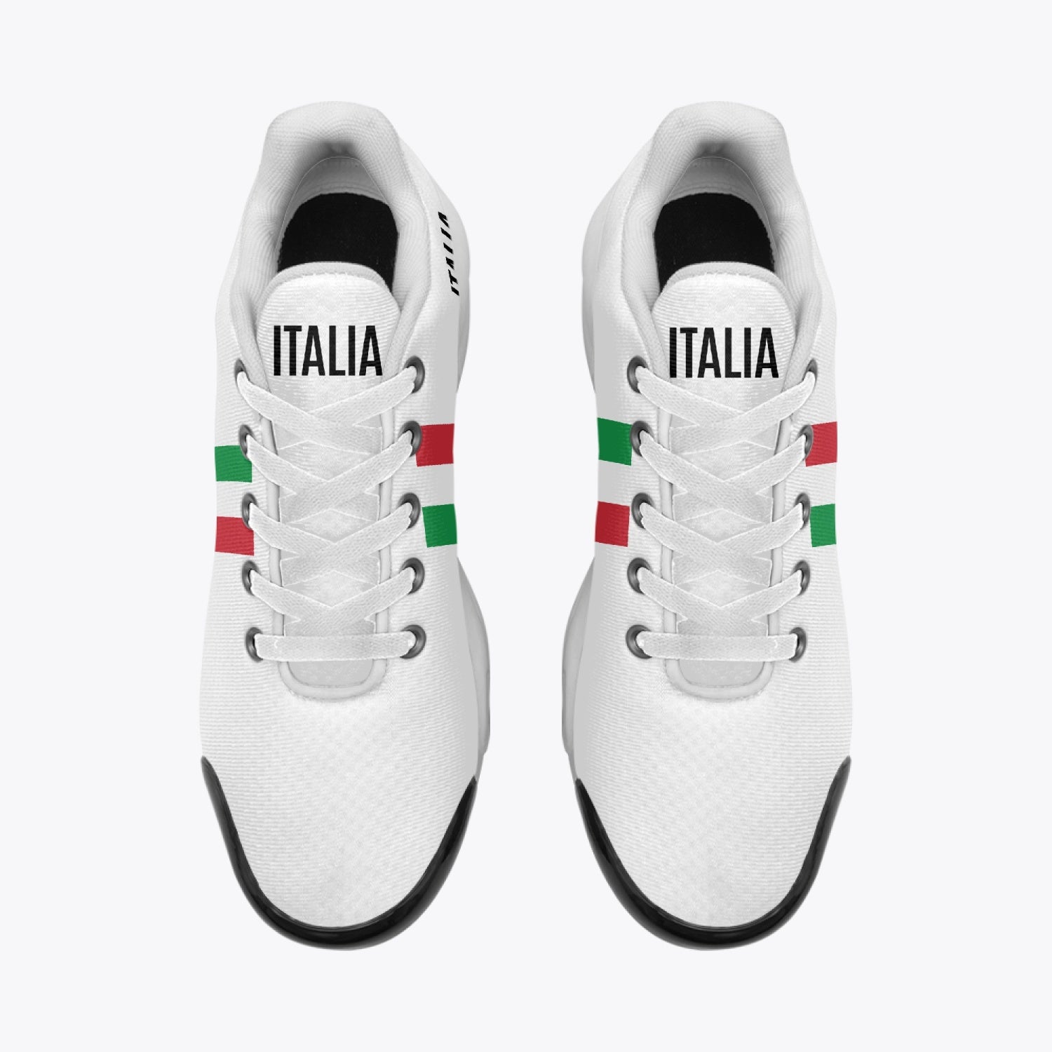 Italia Bounce Sneakers - White