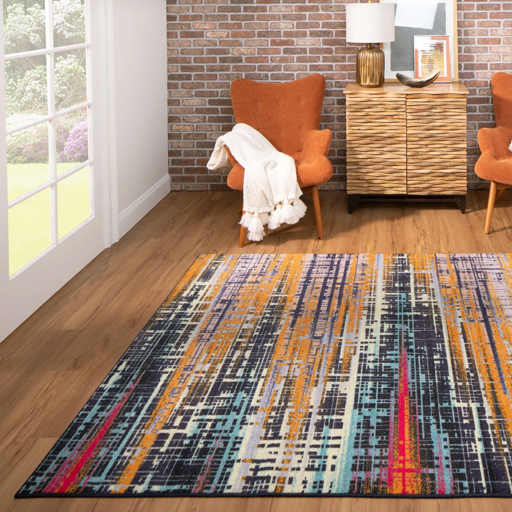 Kaven Area Rug