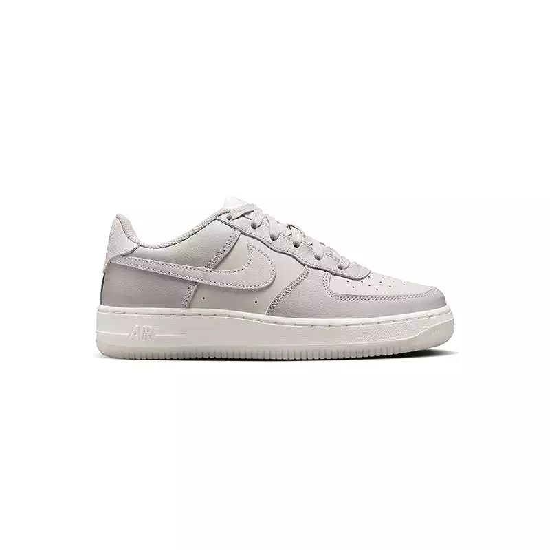 Kid's Grade School Air Force 1 LV8 Light Bone/Summit White