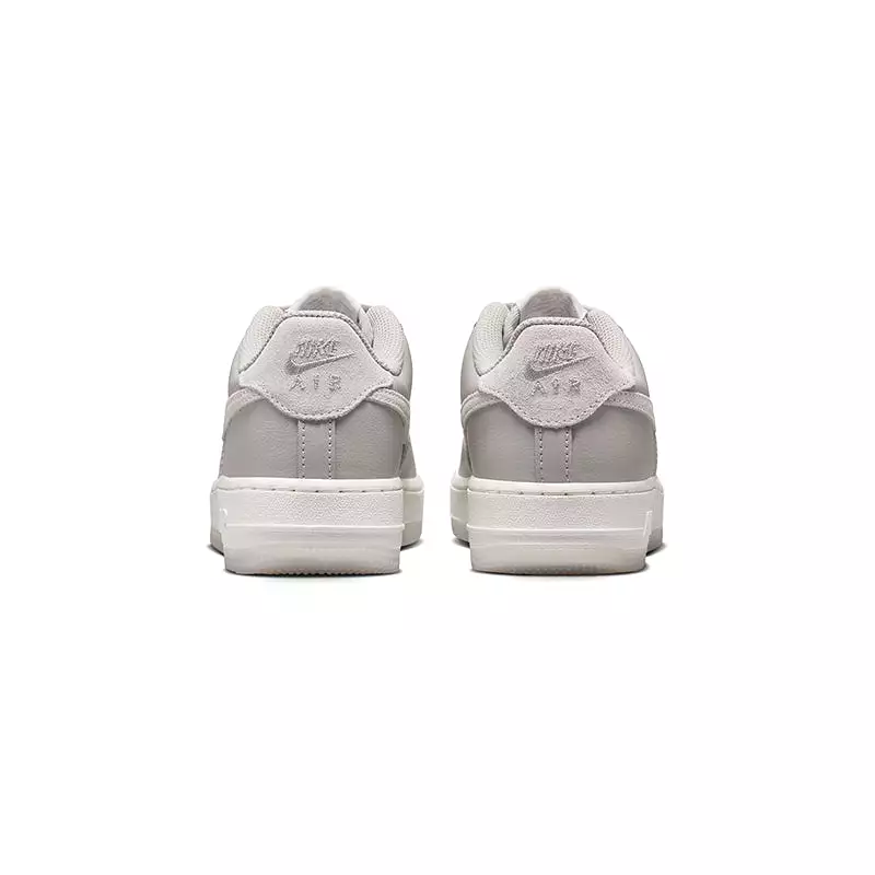 Kid's Grade School Air Force 1 LV8 Light Bone/Summit White