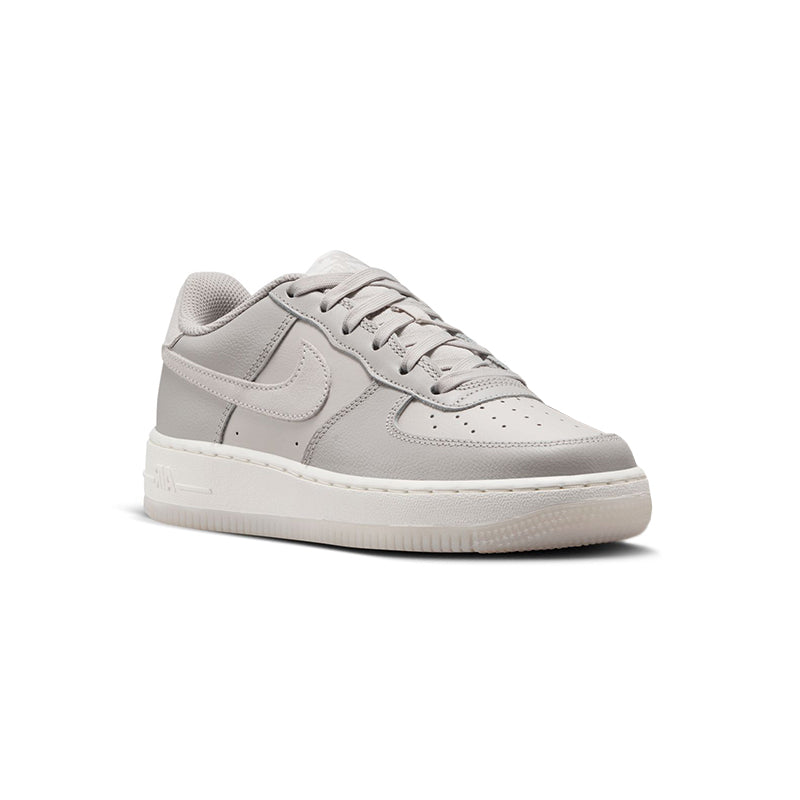 Kid's Grade School Air Force 1 LV8 Light Bone/Summit White