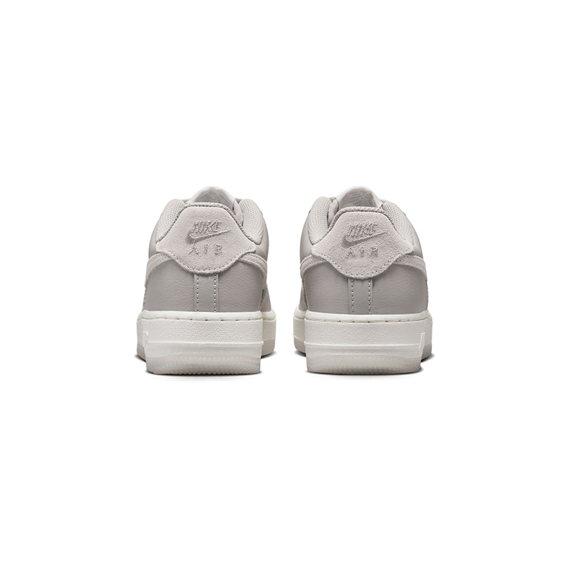 Kid's Grade School Air Force 1 LV8 Light Bone/Summit White