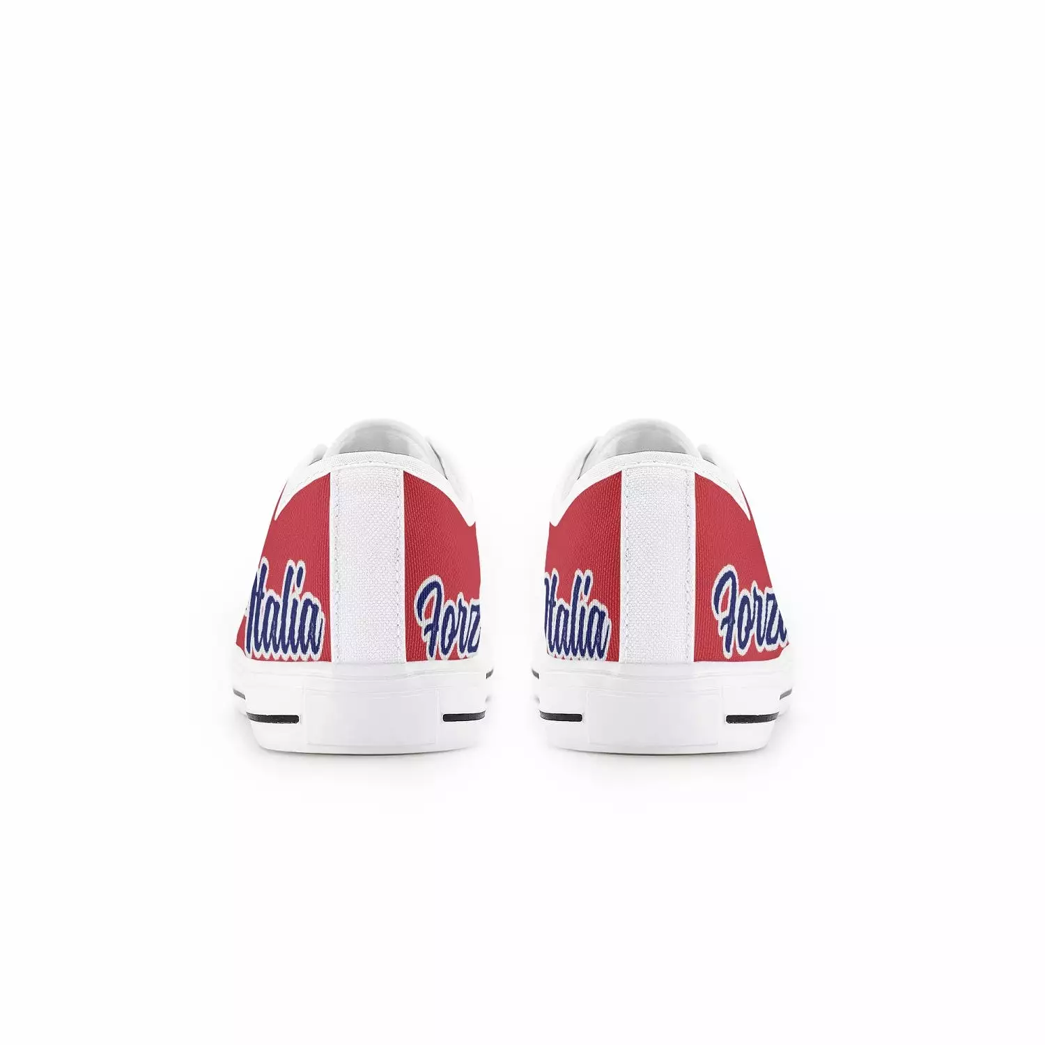 Kid’s Low-Top Shoes Forza Italia