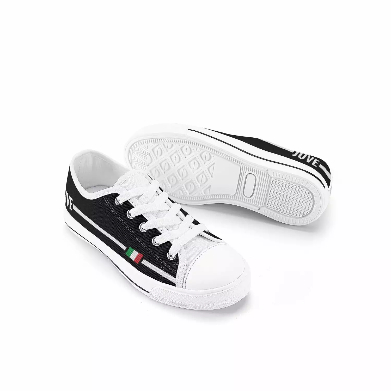 Kid’s Low-Top Shoes Juve