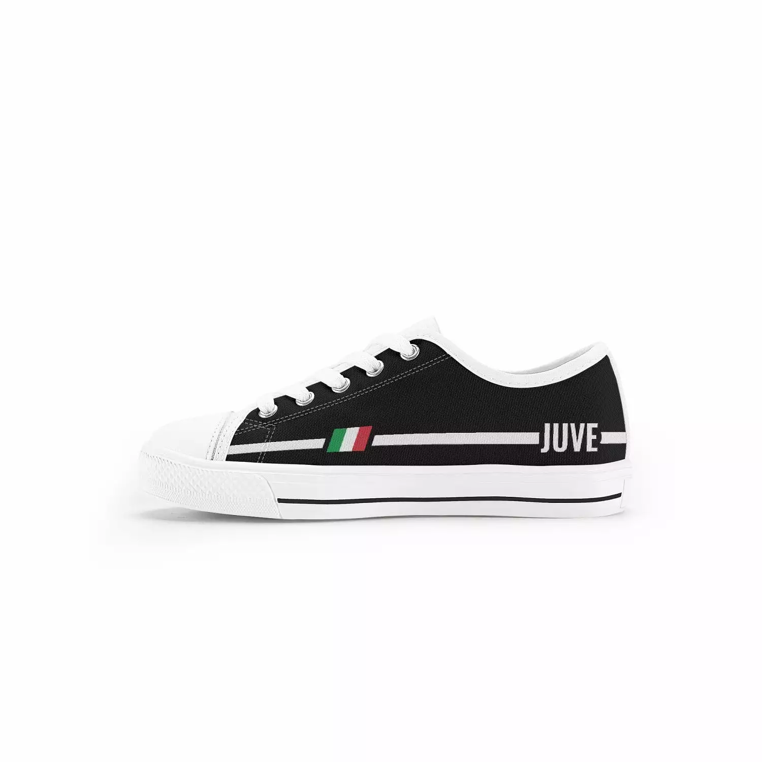 Kid’s Low-Top Shoes Juve