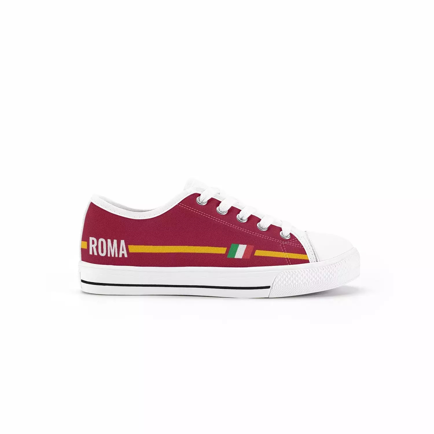 Kid’s Low-Top Shoes Roma