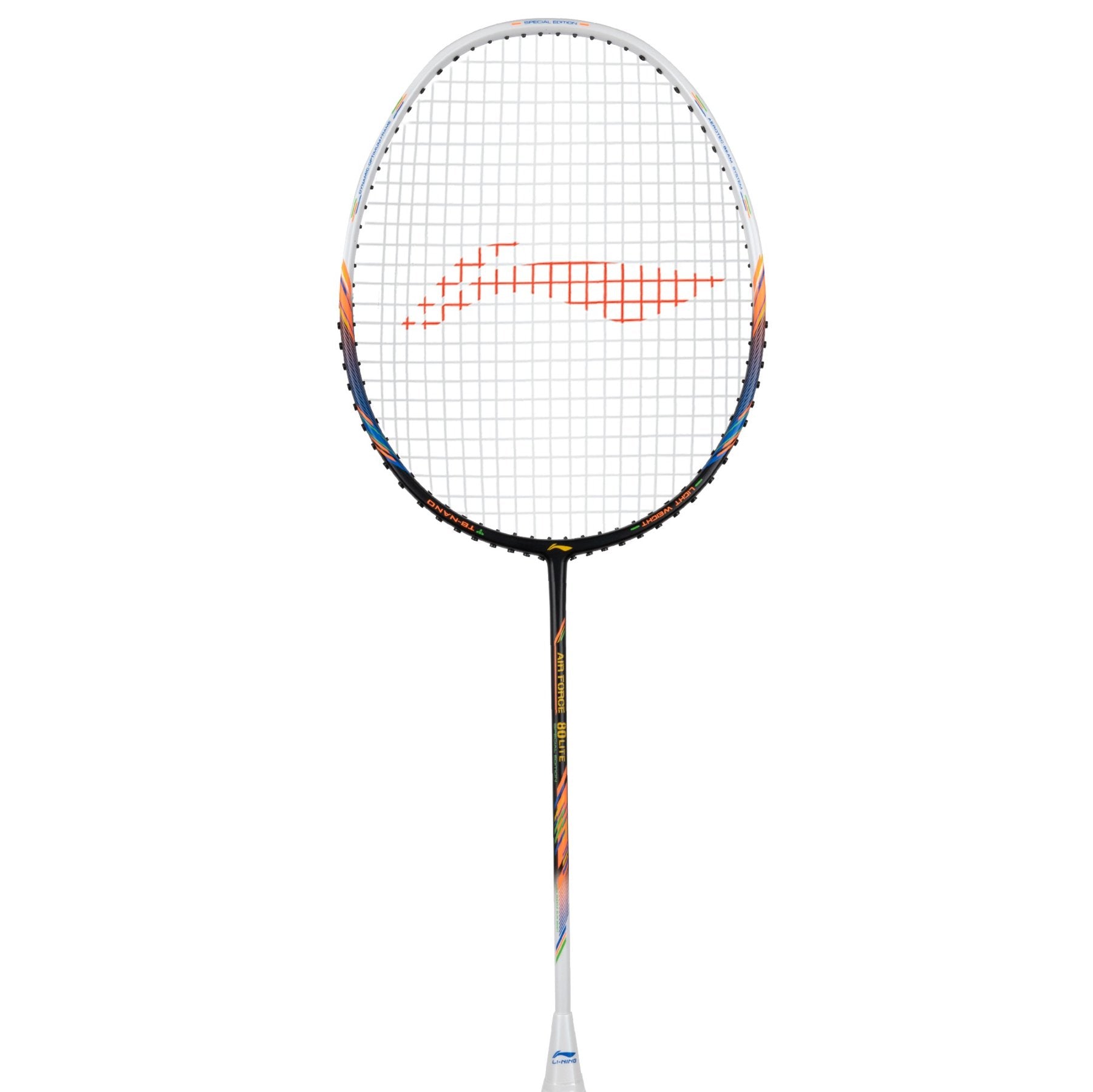 Li-NIng Air Force 80 Lite Badminton Racket (Strung)