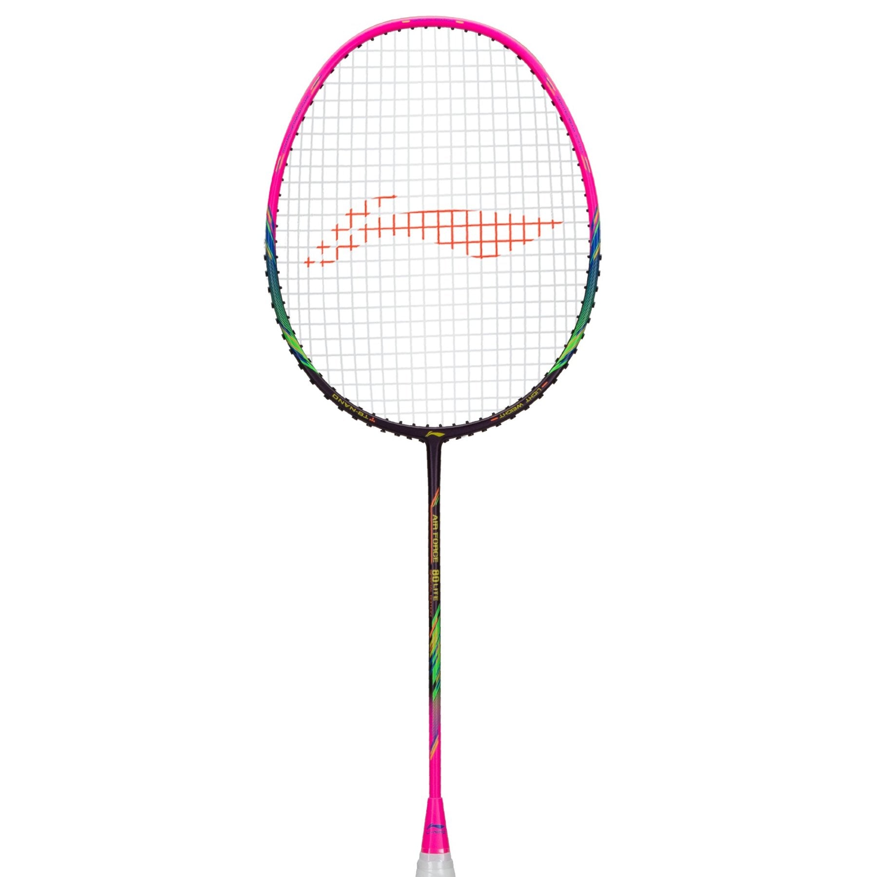 Li-NIng Air Force 80 Lite Badminton Racket (Strung)