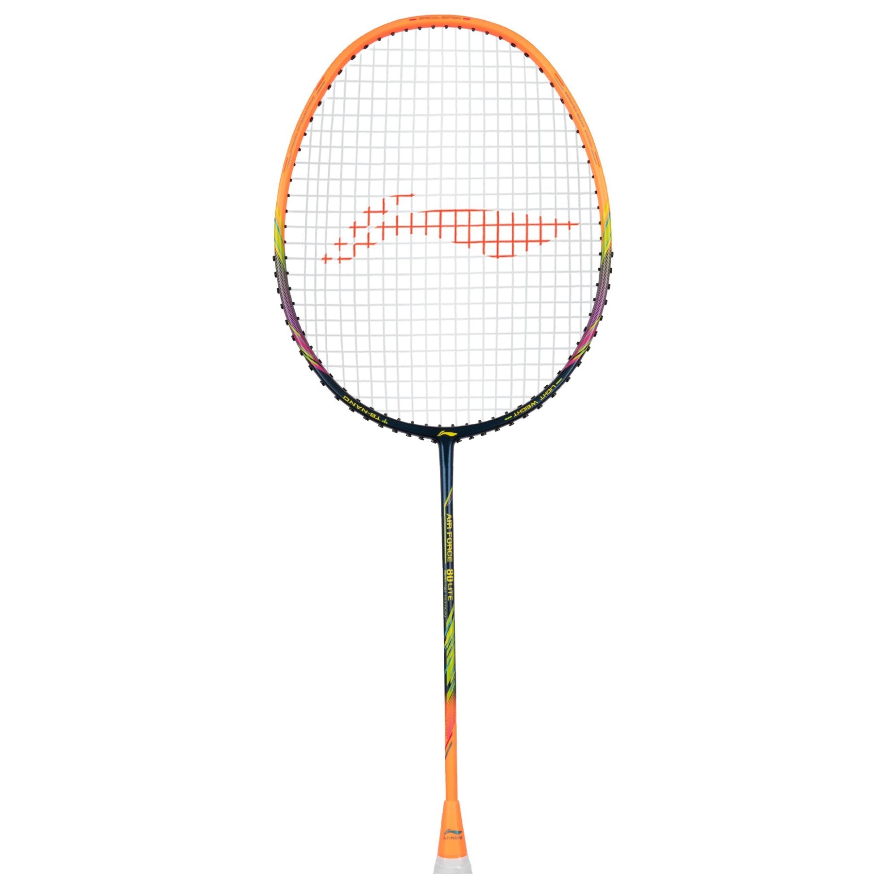 Li-NIng Air Force 80 Lite Badminton Racket (Strung)