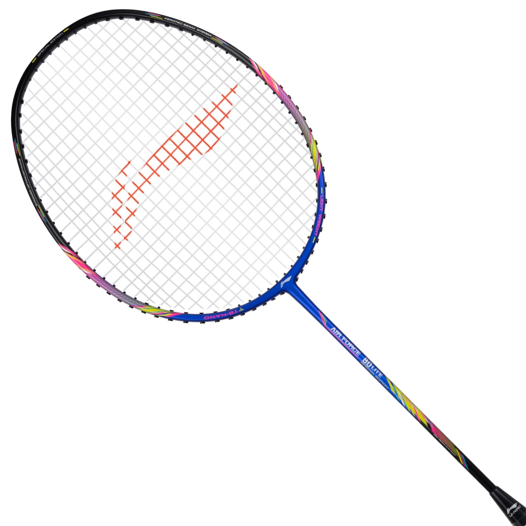 Li-NIng Air Force 80 Lite Badminton Racket (Strung)