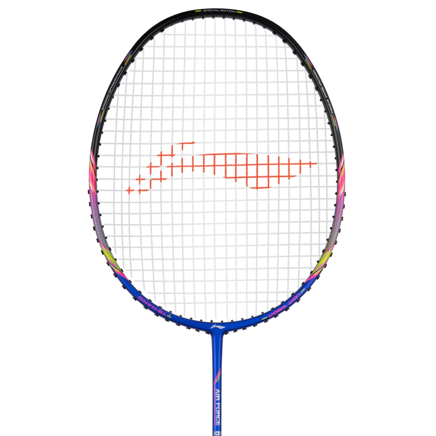 Li-NIng Air Force 80 Lite Badminton Racket (Strung)