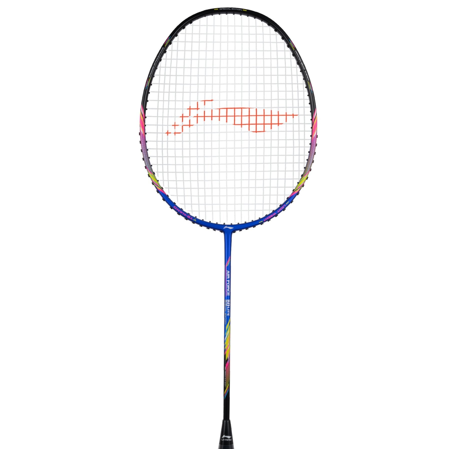 Li-NIng Air Force 80 Lite Badminton Racket (Strung)