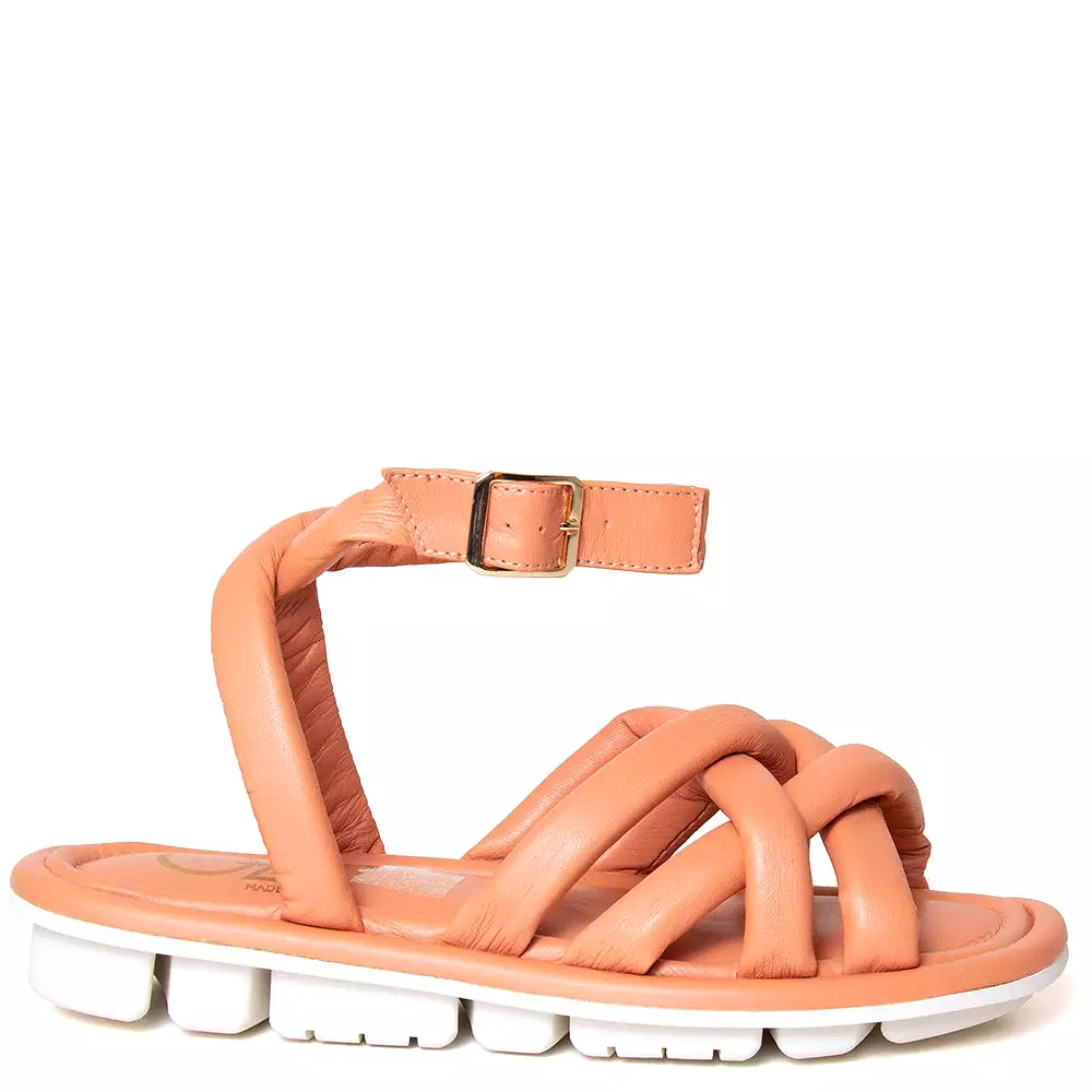 Lila Women's Leather Sandal