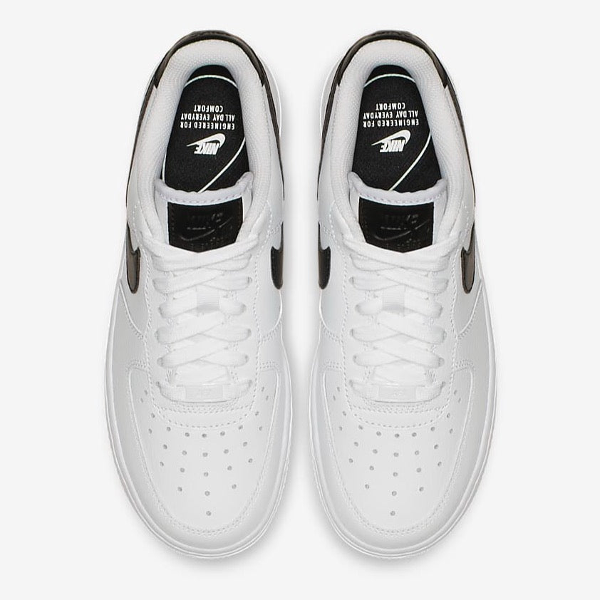 Limited Edition Women Air Force 1 (White/Black)