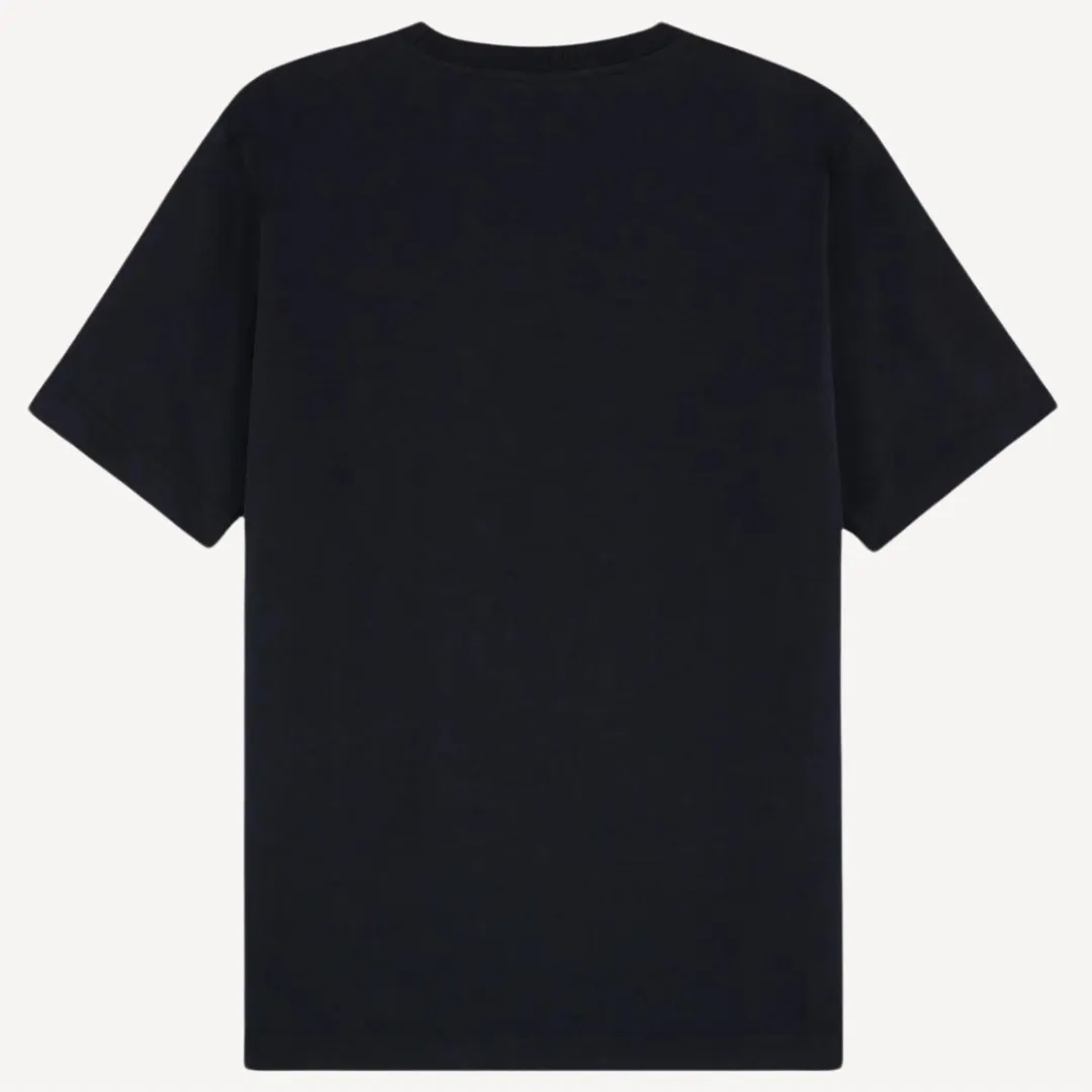 MAISON KITSUNE  |Plain Cotton Short Sleeves Designers T-Shirts