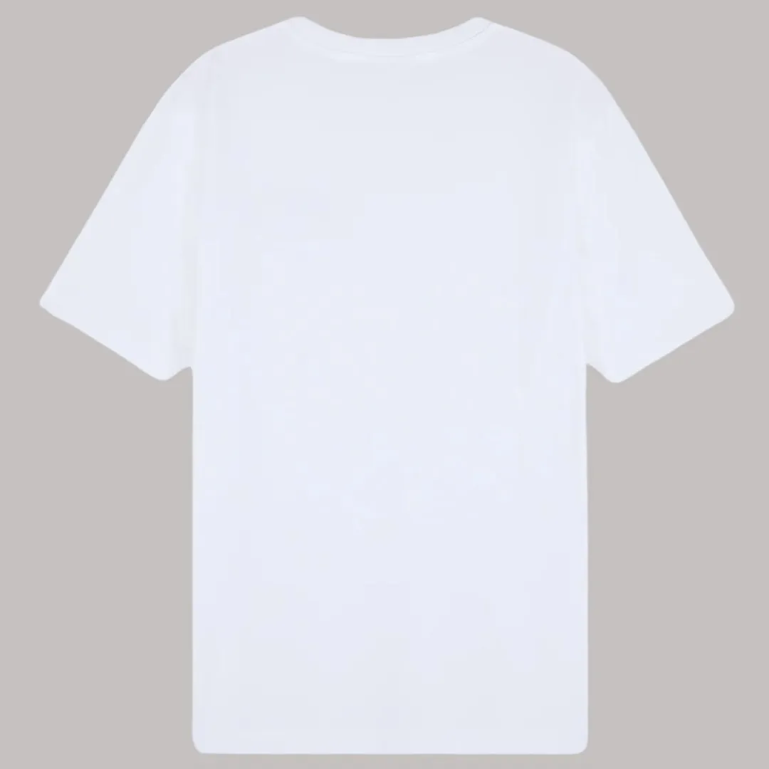 MAISON KITSUNE  |Plain Cotton Short Sleeves Designers T-Shirts