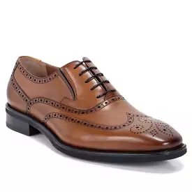 Man's oxford Shoes MK593LD6-2