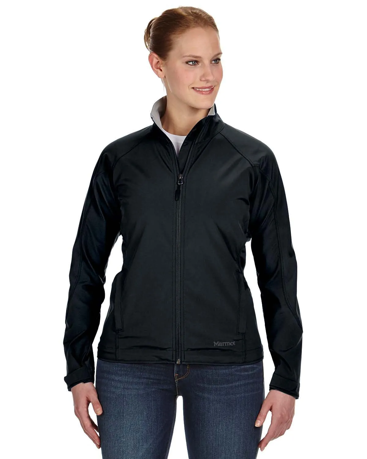 Marmot Ladies Levity Jacket 8587 Black