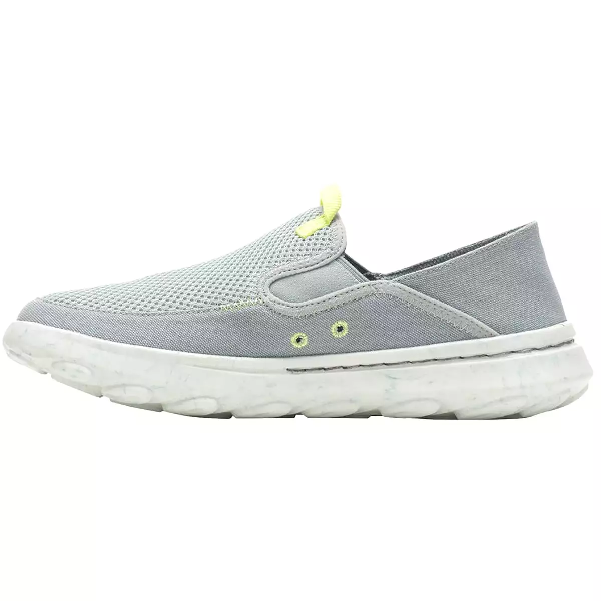 Merrell Mens Hut Moc 2 Sport Mesh Slip On Casual And Fashion Sneakers