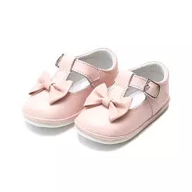 Minnie Bow Leather Mary Jane (Baby)