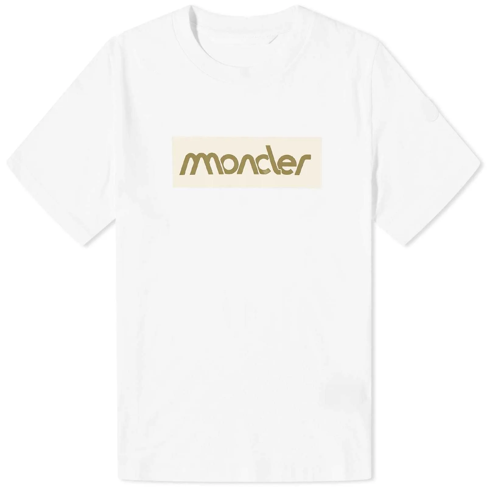 MONCLER  |Logo T-Shirts