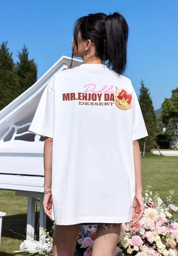 MR. ENJOY DA MONEY  |T-Shirts