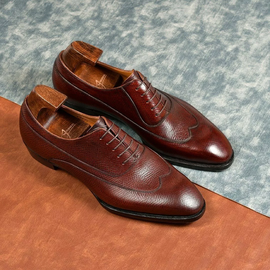 Neil Oxford Shoes