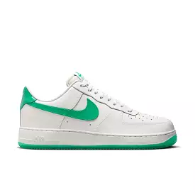 Nike Air Force 1 ‘07 premium platinum tint/stadium green HF4864-094