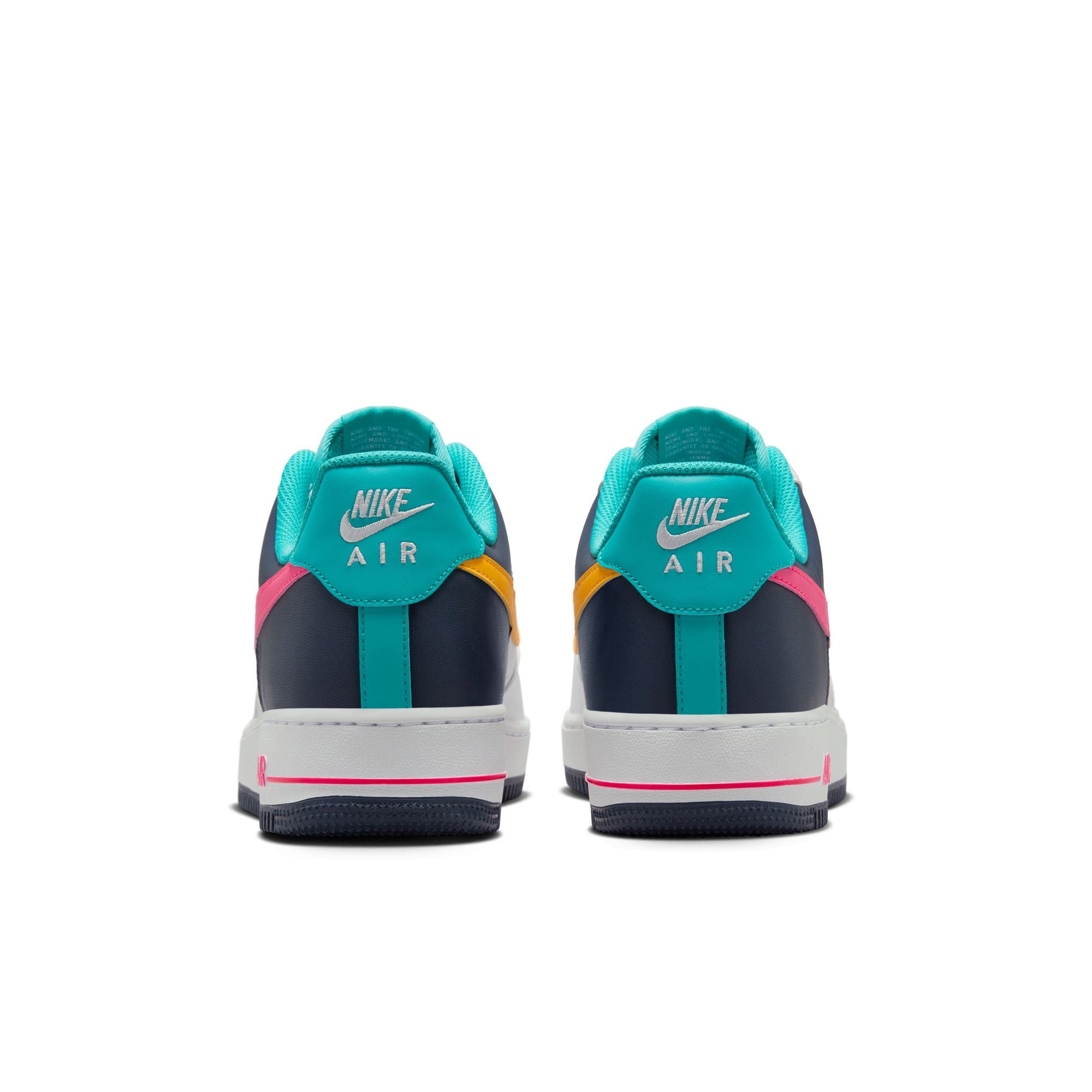 Nike Air Force 1 ‘07 white/racer pink-thunder blue HF4849-100