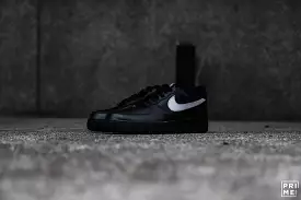 Nike Air Force 1 Black White (FZ0627 010)